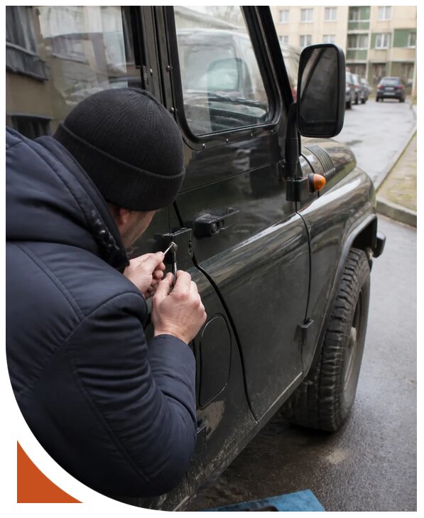 Вскрытие автомобиля УАЗ в Тамбове от 2539 р. | Разлок-Тмб